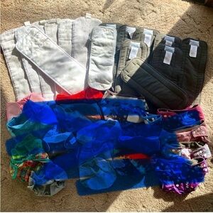 INSERTS ONLY — Cloth Diapers Inserts